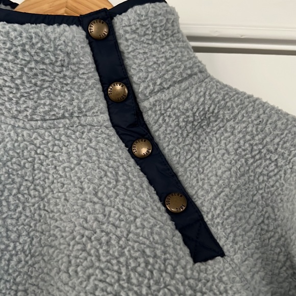 Southern tide Laura fleece jacket - Picture 3 of 6